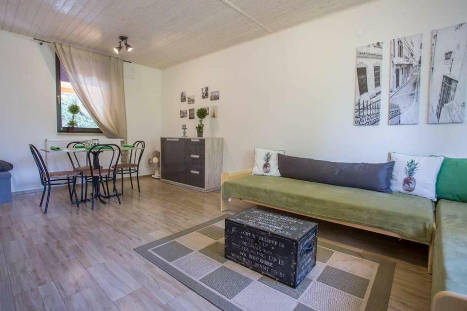 Pod Horou Apartment Stiavnicke Bane Exterior foto
