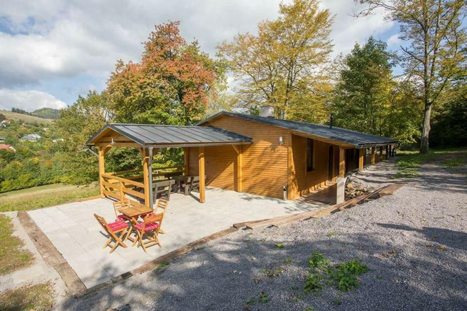 Pod Horou Apartment Stiavnicke Bane Exterior foto