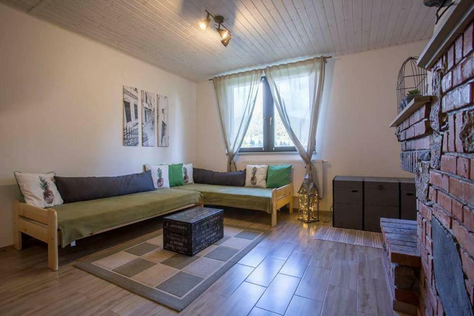 Pod Horou Apartment Stiavnicke Bane Exterior foto