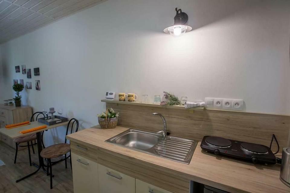 Pod Horou Apartment Stiavnicke Bane Exterior foto