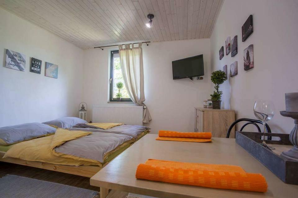 Pod Horou Apartment Stiavnicke Bane Exterior foto