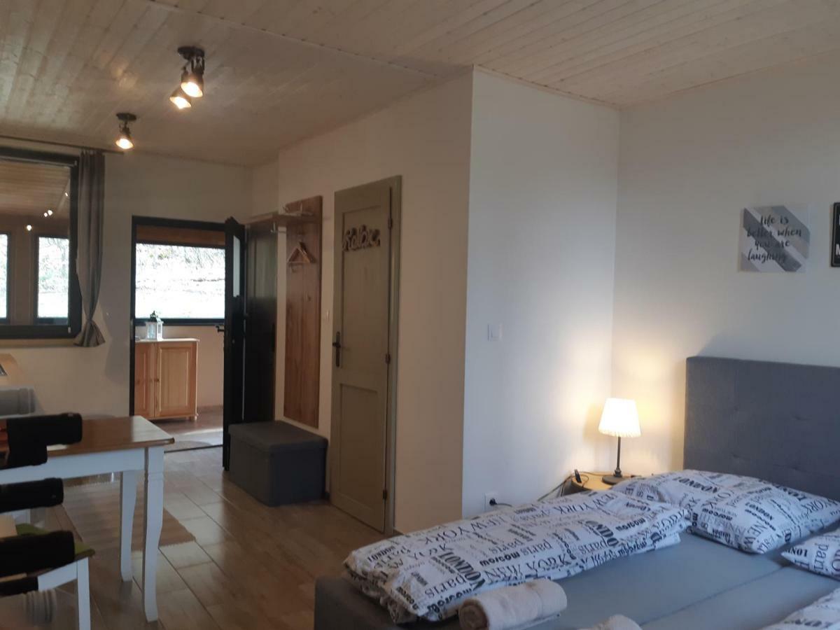 Pod Horou Apartment Stiavnicke Bane Exterior foto
