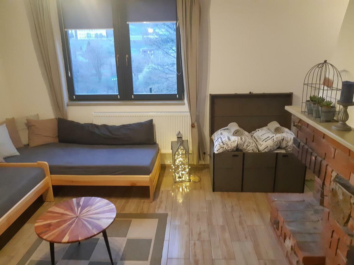 Pod Horou Apartment Stiavnicke Bane Exterior foto